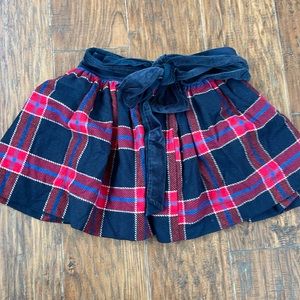 Abercrombie and Fitch mini skirt with tags.